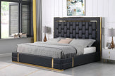 Cama B700 Marbella Blanca