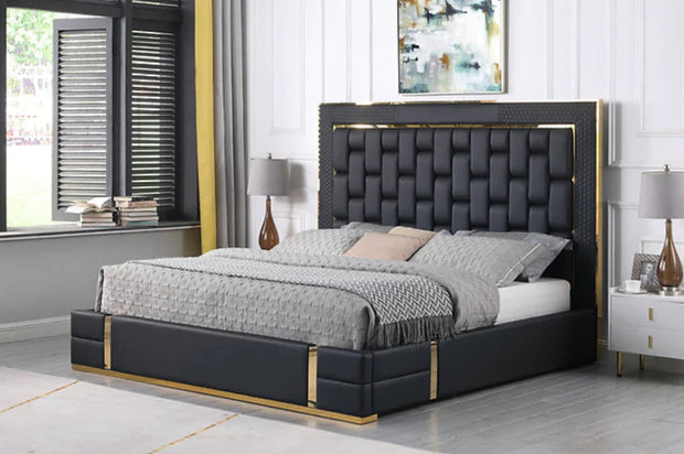Cama B700 Marbella Blanca