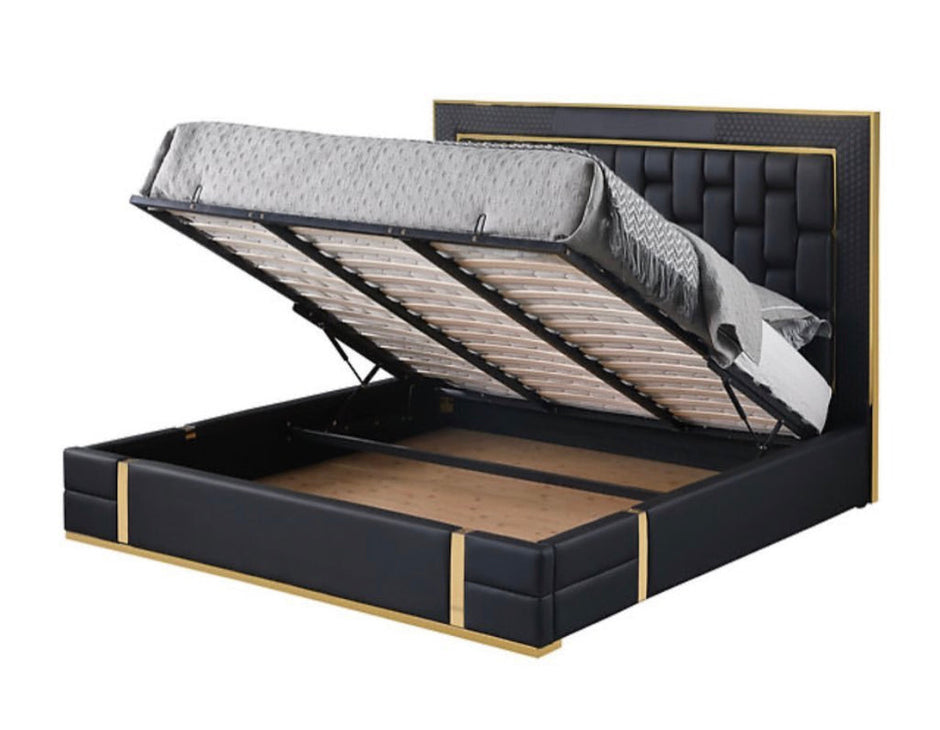 Cama B700 Marbella Blanca