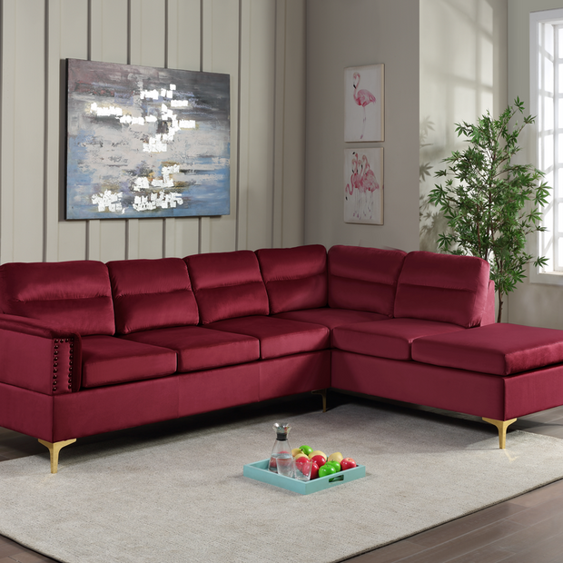 Vogue2 Sectional