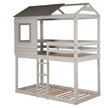 1370-TTLG Deer Blind BunkBed