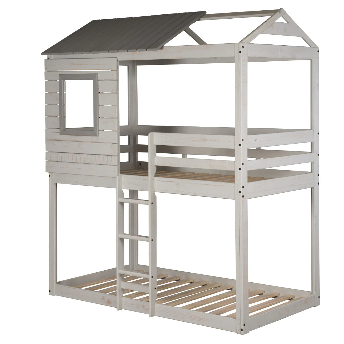 1370-TTLG Deer Blind BunkBed