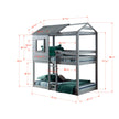 1370-TTLG Deer Blind BunkBed