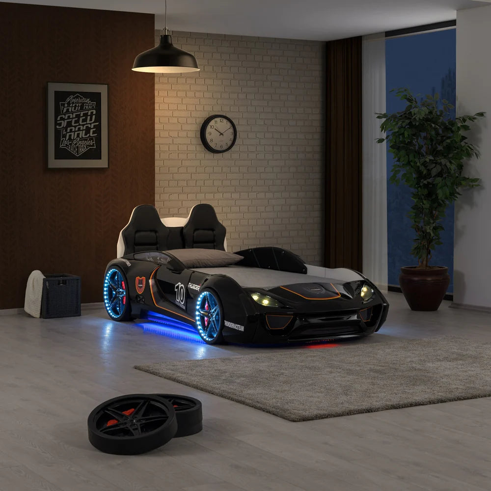 Trueno Carbed Azul