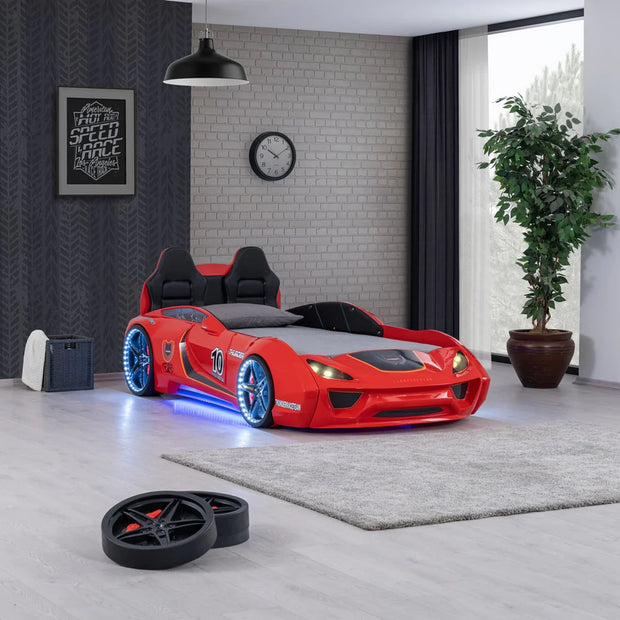 Trueno Carbed Azul
