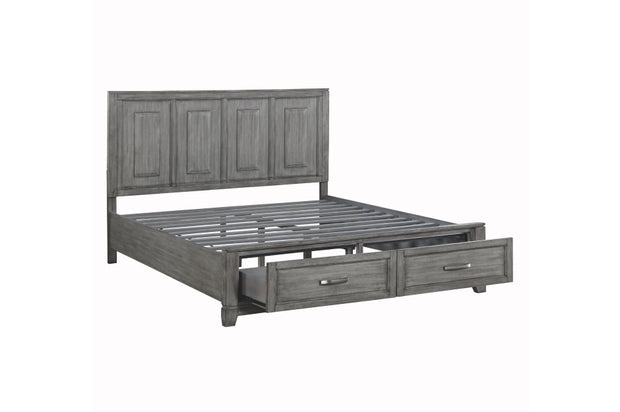 1450GRY Garretson Bedroom Set