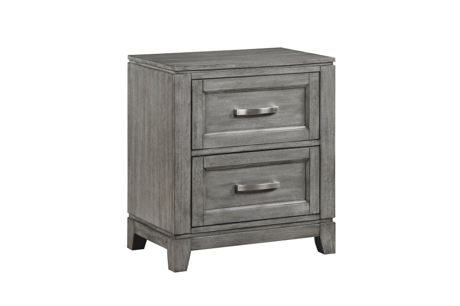1450GRY Garretson Bedroom Set