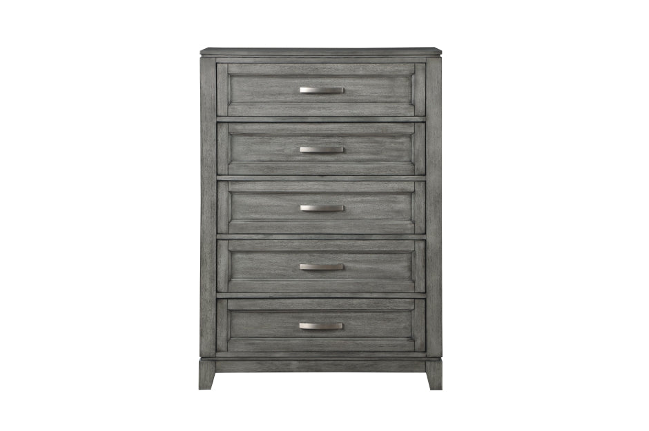 1450GRY Garretson Bedroom Set