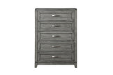 1450GRY Garretson Bedroom Set