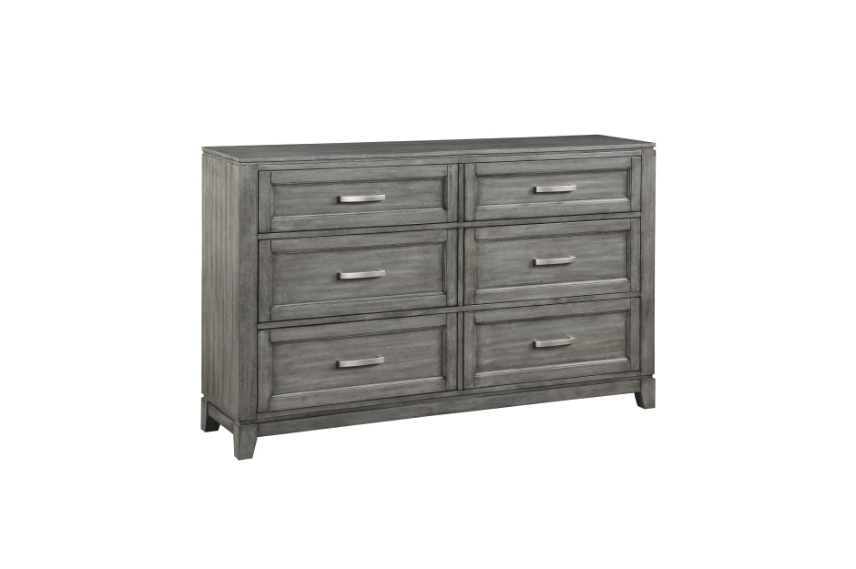 1450GRY Garretson Bedroom Set