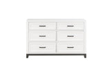 1450WH Garretson Bedroom Set