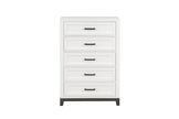 1450WH Garretson Bedroom Set