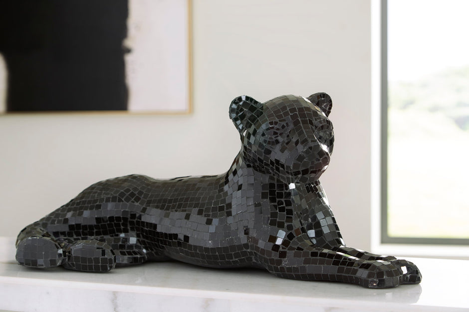 Ashley A2000412 Escultura negra