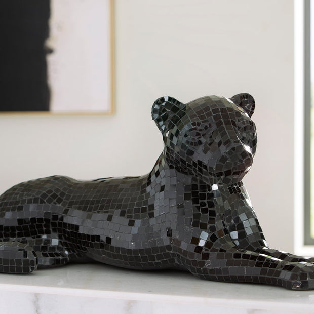 Ashley A2000412 Escultura negra