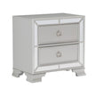 1646 Avondale Champagne Bedroom Set