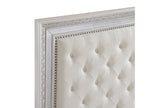 1596 Theodora White Bedroom Set