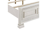 1596 Theodora White Bedroom Set