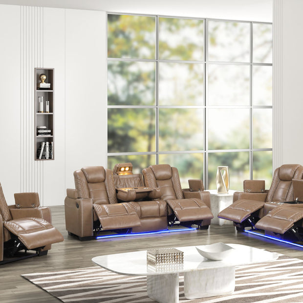 STEFANO10 Reclining Set