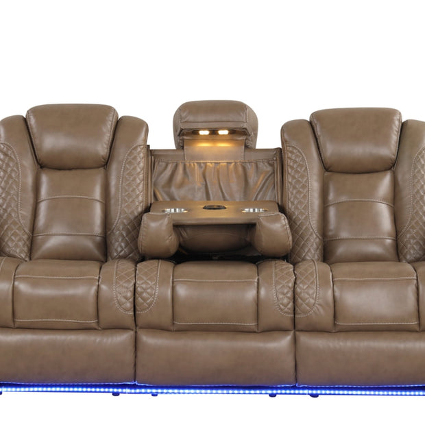 STEFANO10 Reclining Set