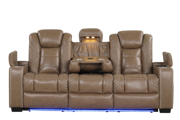 STEFANO10 Reclining Set
