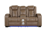STEFANO10 Reclining Set
