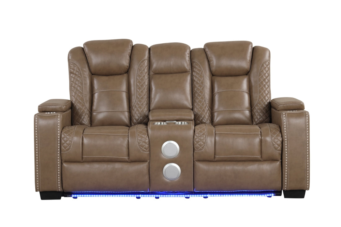 STEFANO10 Reclining Set
