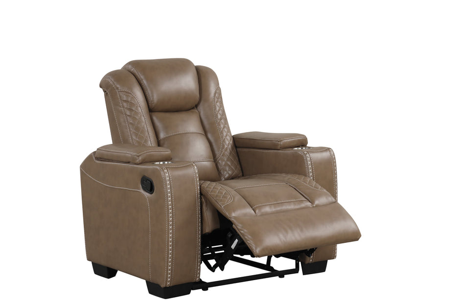 STEFANO10 Reclining Set