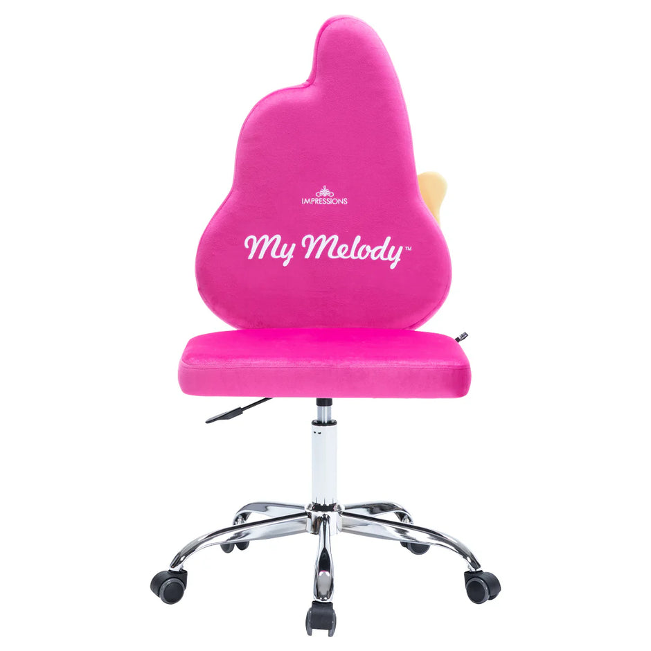 My Melody Swivel Vanity Chair