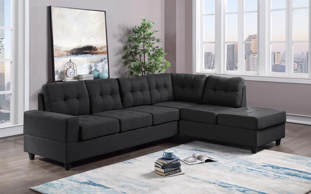 James Sectional
