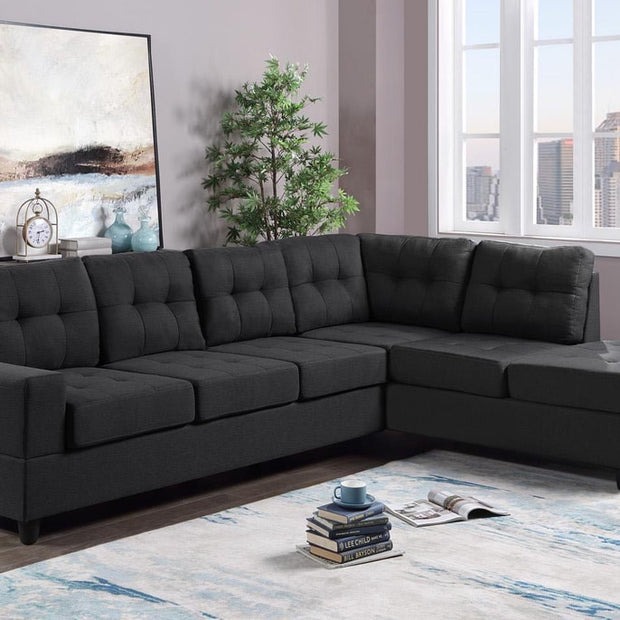 James Sectional