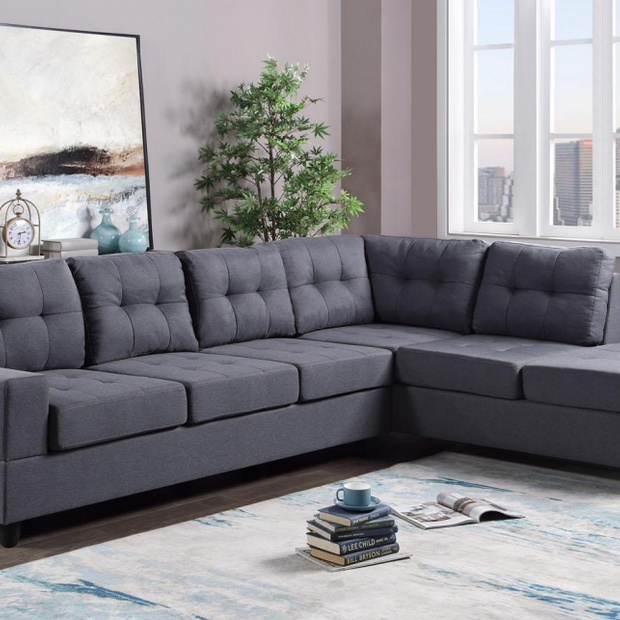 James Sectional