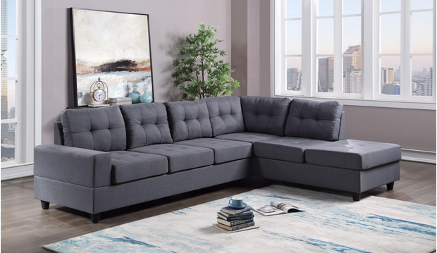 James Sectional