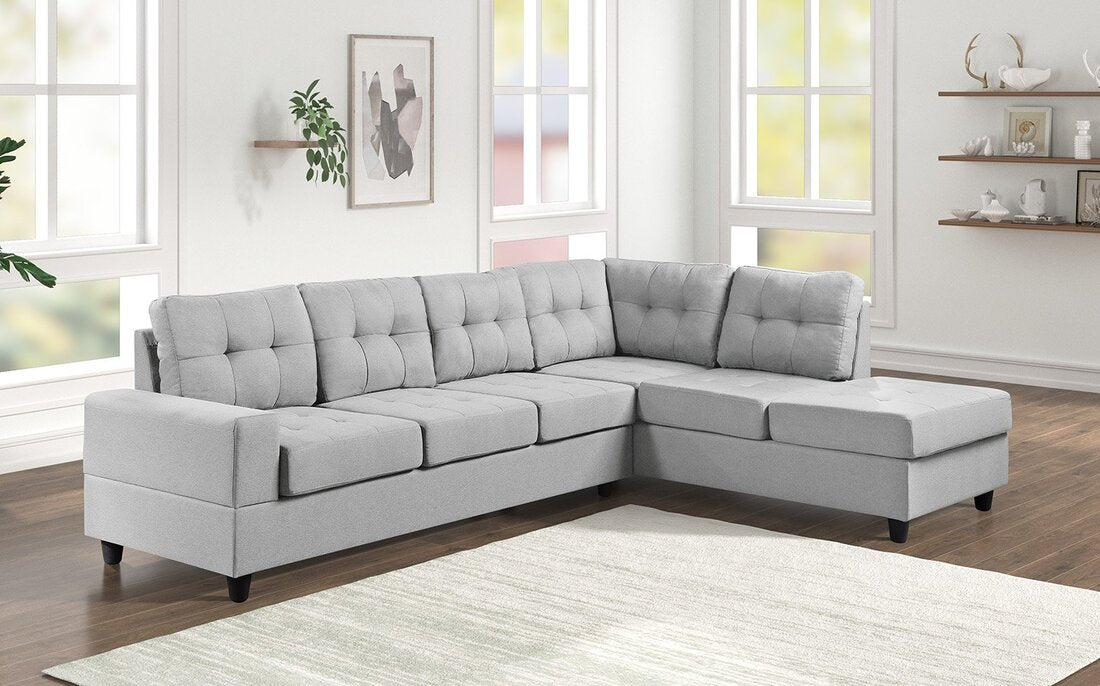 James Sectional