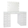 SlayStation Plus 2.0 Tabletop + Vanity Mirror + 5 Drawer Units Bundle