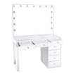 Mini SlayStation Kylie 1.0 Vanity Table + Vanity Mirror Bundle