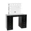 SlayStation Plus 2.0 Tabletop + Vanity Mirror + 6 Drawer Units Bundle