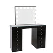 SlayStation Plus 2.0 Tabletop + Vanity Mirror + 6 Drawer Units Bundle