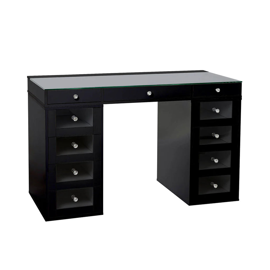 SlayStation Plus 2.0 Tabletop + Vanity Mirror + 4 Drawer Units Bundle