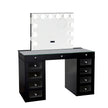 SlayStation Plus 2.0 Tabletop + Vanity Mirror + 4 Drawer Units Bundle