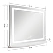 Opulence Plus Vanity Mirror