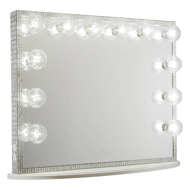 Hollywood Glow Plus Lux Vanity Mirror