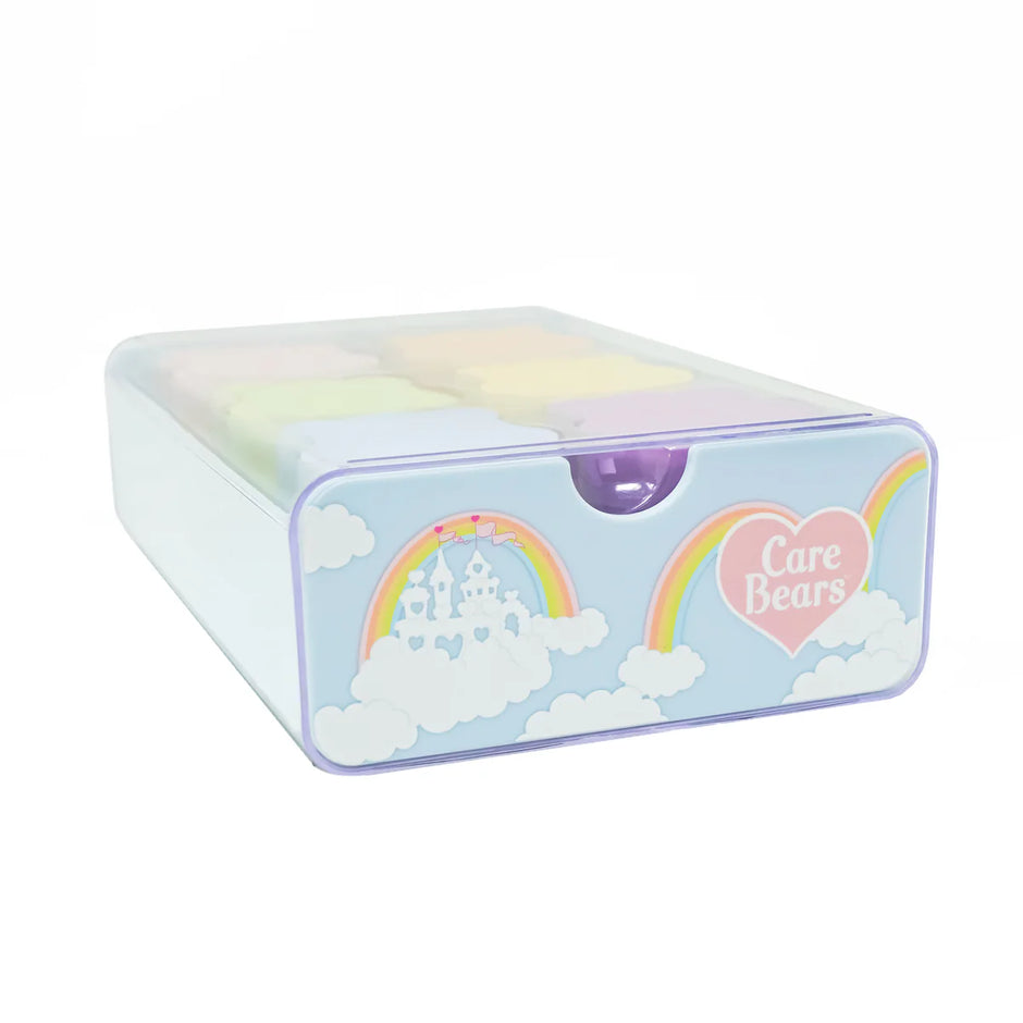 Care Bears 12-PC Sponge & Tray Set