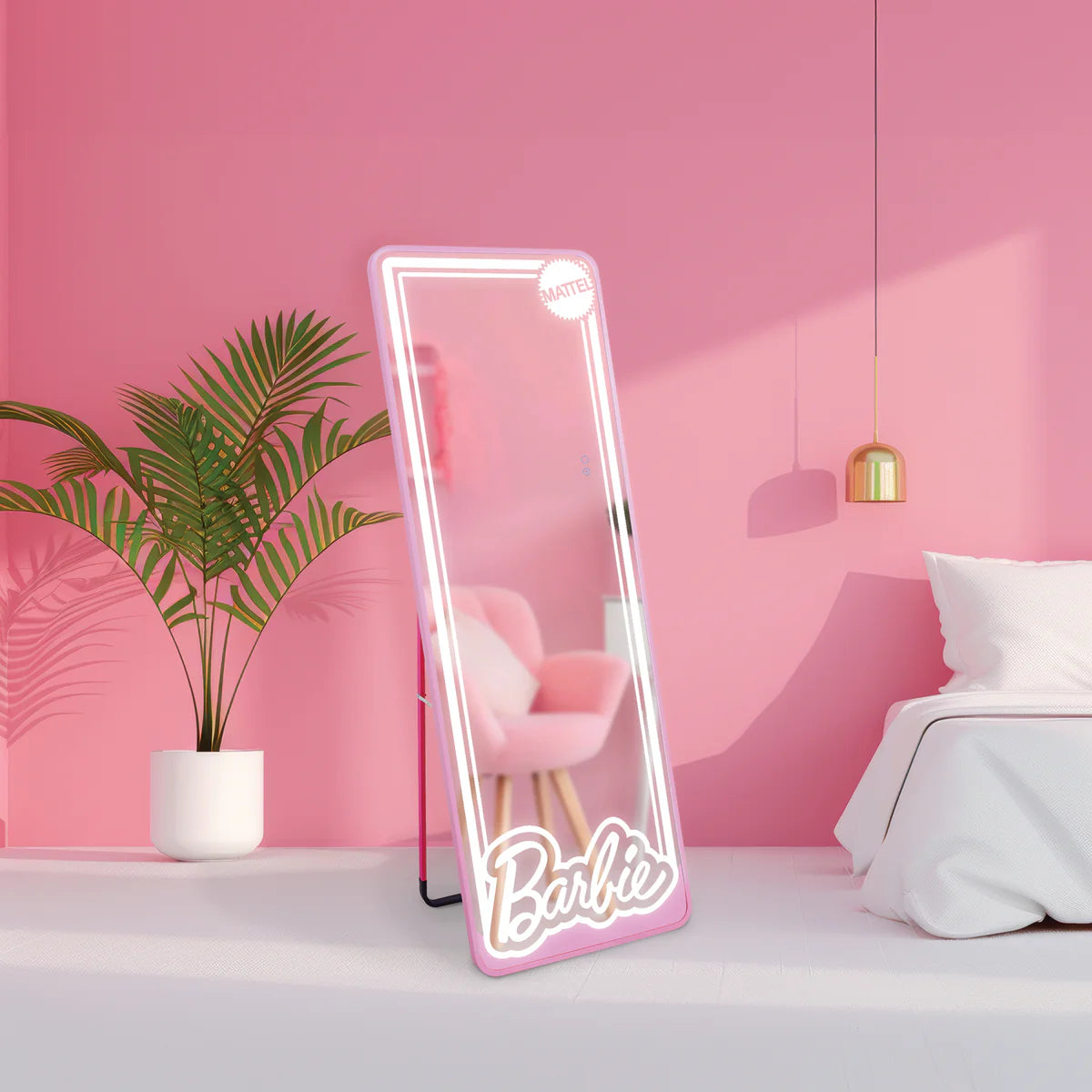 Barbie RGB Full Length Mirror