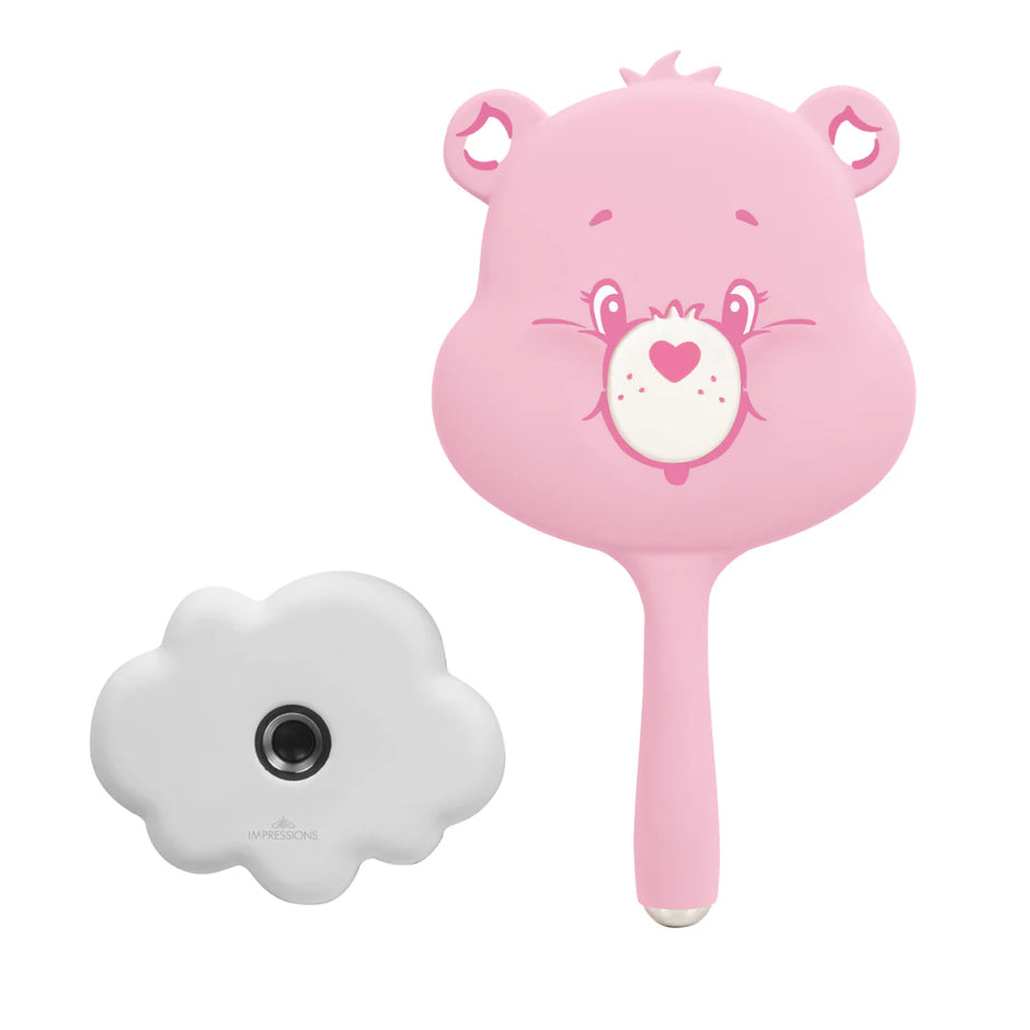 Care Bears Cheer LED Handheld Mirror