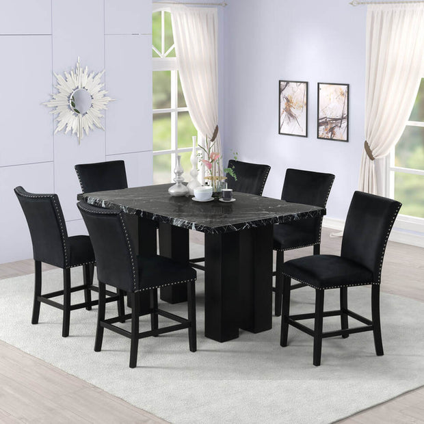 2220 Onyx Counter Height Table Set