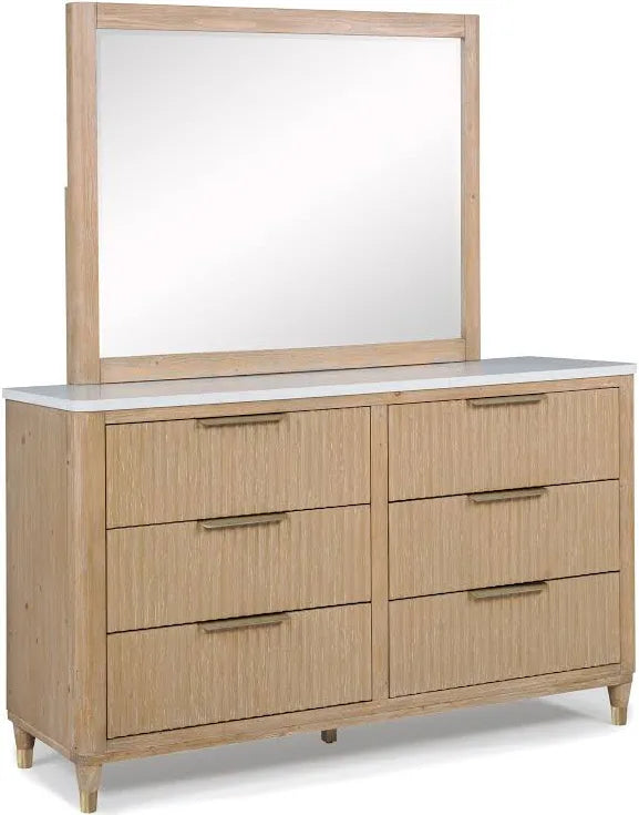 B1450 KARA BEDROOM