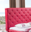 Rome & Wynn Red Bed