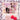 Espejo de tocador "All Over" RGB PLUS de Hello Kitty