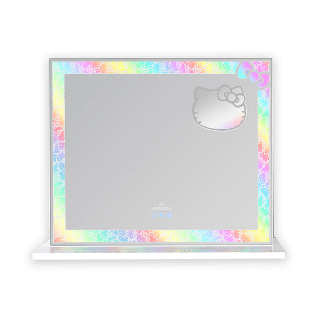 Hello Kitty RGB PLUS "All Over" Vanity Mirror