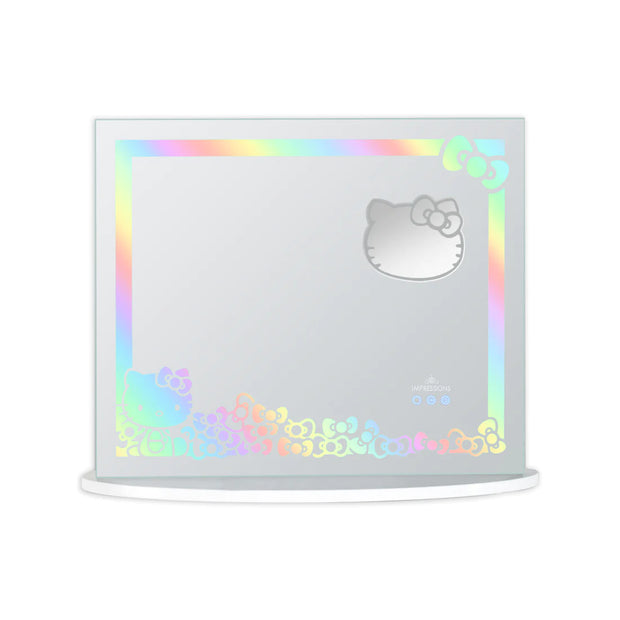 Hello Kitty RGB PLUS "Bows" Vanity Mirror